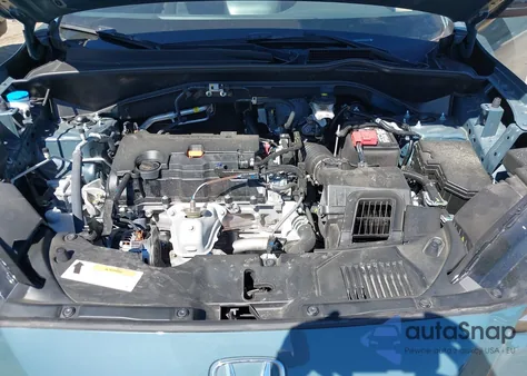 2025 Honda Hr-V Awd Sport from USA, damaged, VIN 3CZRZ2H57SM728384